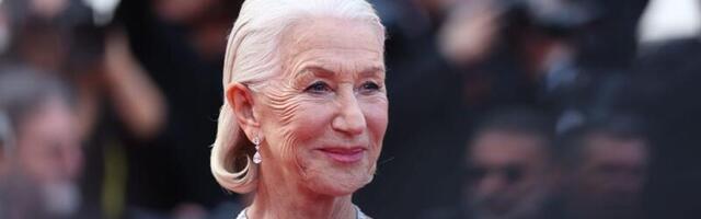 Helen Mirren, 79, says it's 'never too late' for people in their 50s and 60s to start exercising