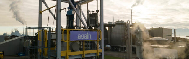 Startup uses ancient bacteria to turn Texas CO2 into green chemicals