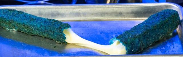 Behold the Distressingly Blue Mozzarella Stick Disneyland Will Sell You to Celebrate ‘Fantastic Four: First Steps’