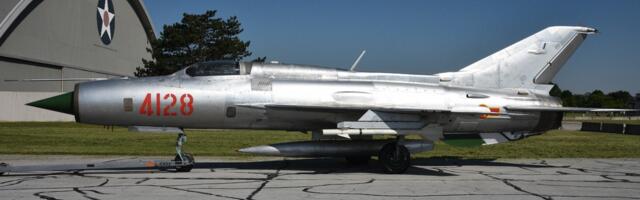 Why The MiG-21 Was The Most Feared Soviet Fighter Jet During The Vietnam War