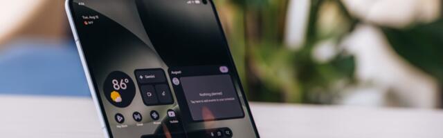 Googles newest foldable phone is finally here: See the Pixel 10 Pro Fold up close