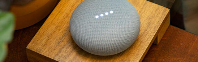 Google teases mysterious Nest smart speaker – and it looks like a HomePod Mini crossed with an Echo Dot