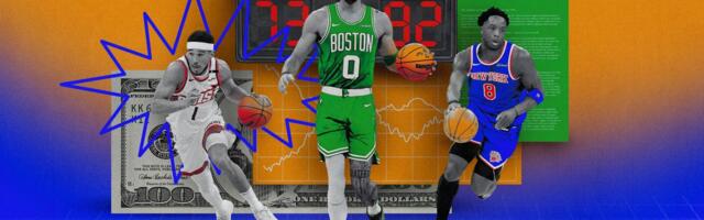 NBA players are becoming the richest athletes by forgoing traditional free-agency leverage