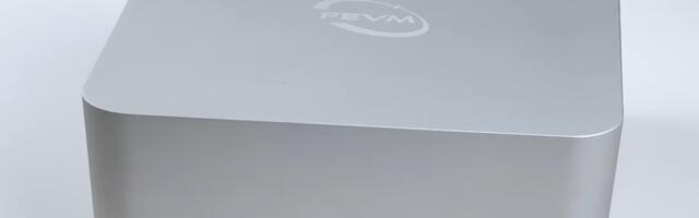 One of the most ambitious Chinese mini PC vendors has paired a Ryzen 9800X3D CPU with a Pro RTX 5000 Ada MXM GPU - and the results are mindblowing