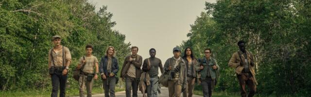 ‘The Long Walk’ Star Garrett Wareing on His Character’s Big Surprise