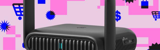 TP-Link’s BE3600 Travel Router makes it easy to get online on the go, and it’s cheaper than ever
