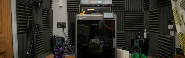I tested the Creality K2 Pro and it's the most reliable 3D printer I’ve used