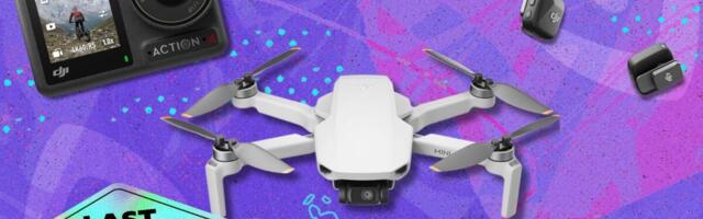 Dont miss DJIs last-chance Prime Day deals: Get DJI drones for $159, DJI Mic Mini for $99