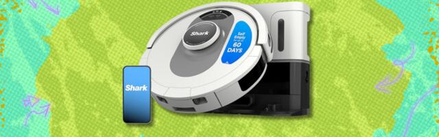 The Shark AI Ultra robot vacuum is $300 off for a limited time at Amazon