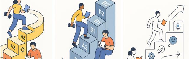 Возвращаясь к теме усвоения новых знаний и навыков – на примере английского языка