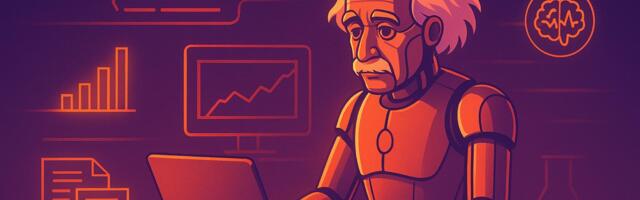 Как ИИ-ученый пишет научные статьи о машинном обучении на уровне джуна