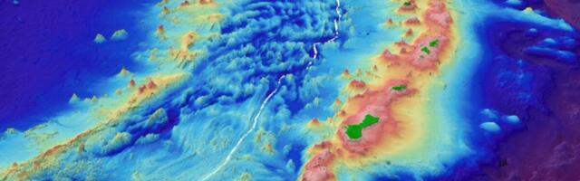 Trump Wants to Mine Near the Marianas Trench—Some of the Deepest Waters on Earth