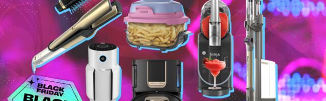 Black Friday: SharkNinja is giving away high-value free gifts just for buying these Shark or Ninja gadgets on sale