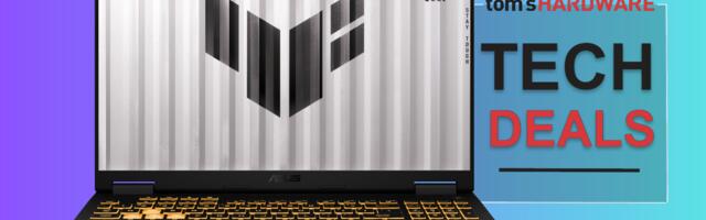 Asus RTX 5070 gaming laptop hits an all-time low price of $1,099 — this 16-inch model comes with a Core i7 CPU, plus expandable 16GB RAM and 1TB SSD storage