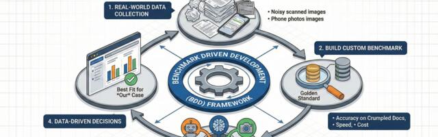 Benchmark Driven Development: почему мы перестали верить чужим бенчмаркам