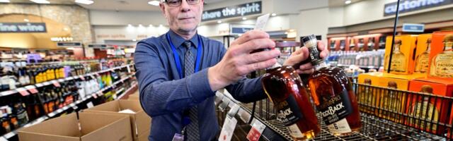 Canada is figuring out what to do with its stockpiles of US alcohol