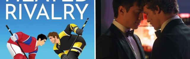 11 books for fans of 'Heated Rivalry'