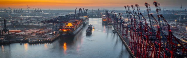 How Europe’s new carbon tax on imported goods will change global trade