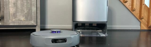 This Narwal robot vacuum has an impressive feature list, but just doesn't do as it's told