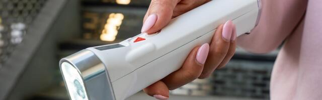 Timeli Debuts at CES 2026 with a Handheld Take on Smart Personal Safety