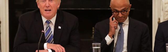 Microsoft promised consumers won't foot the bill for its data centers. Our interactive map shows where its facilities are located.