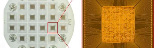 Конец эпохи кремния? Китай запускает производство чипов на дисульфиде молибдена