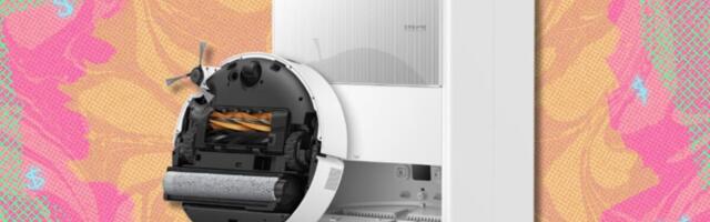 The Dreame Aqua10 Ultra Roller robot vacuum and mop is back at its lowest price ever — save over $500