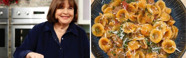 I tried Ina Garten's easy one-pot sausage pasta. The delicious dish tasted even better the next day.