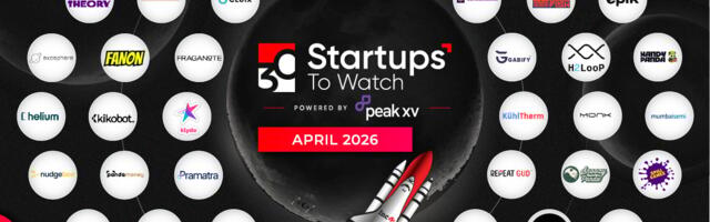 30 Startups To Watch: Startups That Caught Our Eye In April 2026