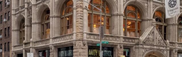 Airbnb Paid $81 Million for a Building in NYC — the Only One It Now Owns