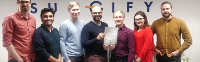 Finnish startup Surgify Medical Oy raises €1.4 million and is looking for international breakthrough with safer surgical technology