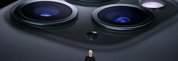 Apple just had its best quarter in India