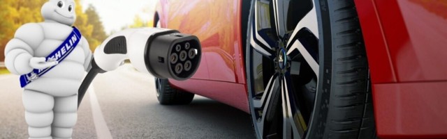 Why on earth is Michelin launching special ‘EV tires’?