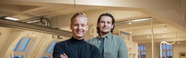 2.2-million-euro boost for Droppe’s inspring global expansion from angel investors