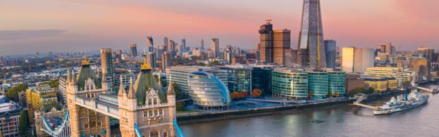 London calling: UK capital top target for US tech expansion