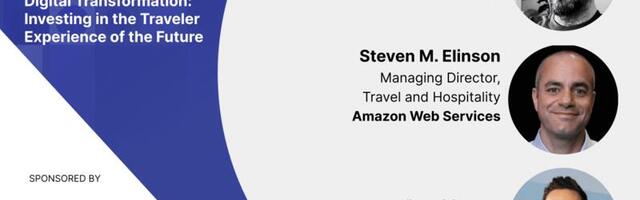 Skift Global Forum Video: Investing in the Traveler Experience of the Future