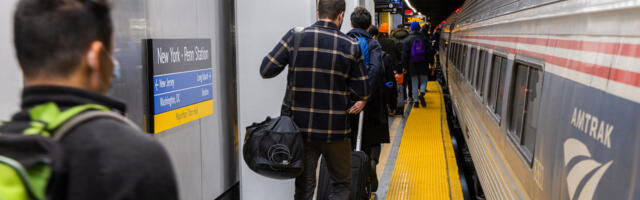 Amtrak Staffing Issues Could Persist Into 2024 Even as Travelers Return