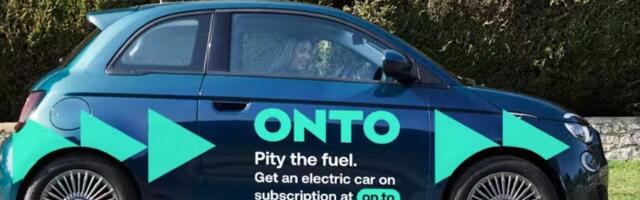 "I pity the fuel", says UK-based EV rental subscription service Onto, as it clinches £100 million loan deal