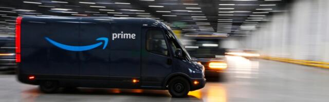 Amazon drivers say toilet breaks were replaced by pee bottles, Shewee, dog waste bags