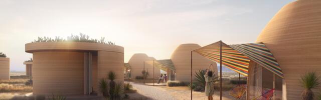 El Cosmico’s Next Chapter Embraces 3D Printing