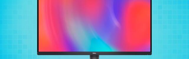 Dell 32-Inch 4K Gaming Monitor Now $249 at Amazon