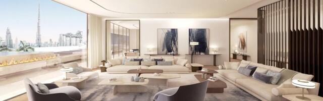 Dubai Hotels Cash In On Rich Tourists With Permanent Residences