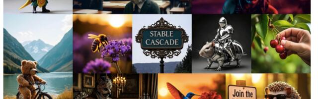 What comes after Stable Diffusion? Stable Cascade could be Stability AI’s future text-to-image generative AI model
