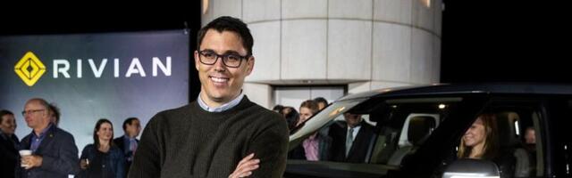 Once the darling of the EV world, the electric truck-maker Rivian is reeling