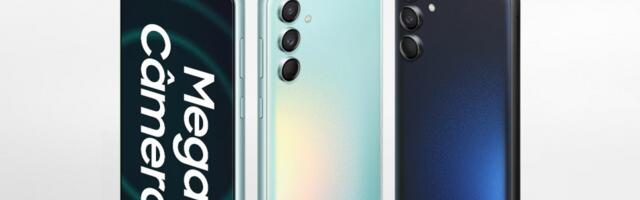 Samsung Galaxy M55 announced with 120Hz AMOLED, SD 7 Gen 1 and 45W charging