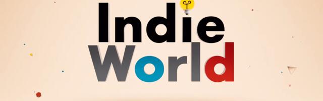 Nintendo Indie World Showcase: everything announced