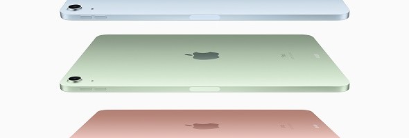 Touch ID Returns in New iPad Air
