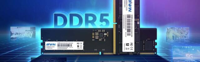 Biwin enters the memory and SSD market with Black Opal line — OEM supplier begins selling products under its own brand