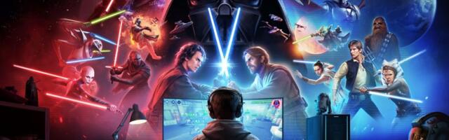 Star Wars: Galaxy of Heroes debuts on PC early access with cross-play on mobile