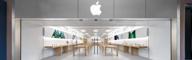 Apple Stores Moving This Weekend in Three U.S. Cities, Including Tucson